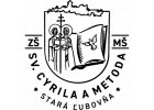 ZŠ s MŠ sv. Cyrila a Metoda