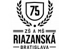 ZŠ s MŠ Riazanská