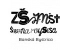 ZŠ s MŠ Štefana Moysesa