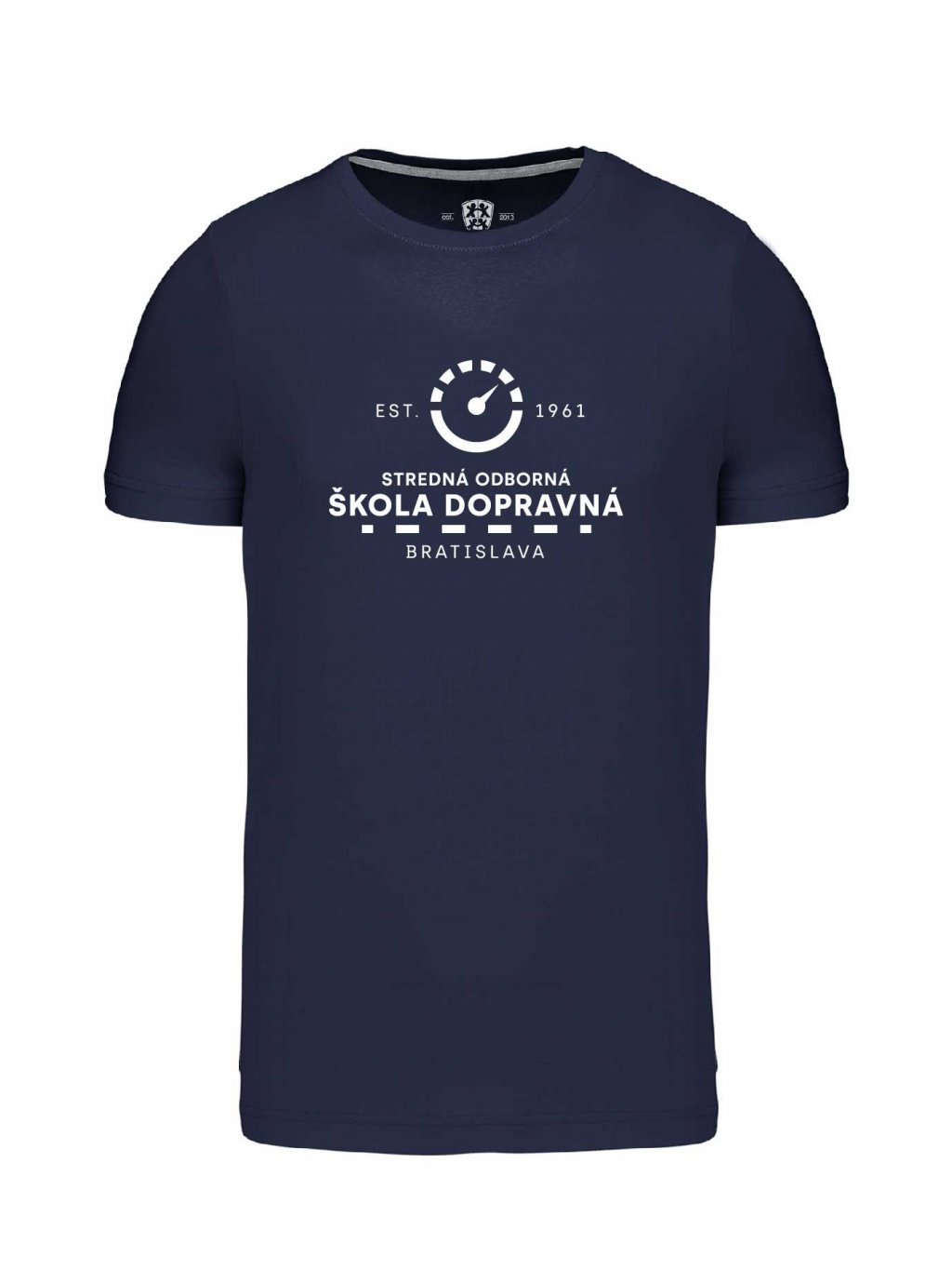 Pánské tričko Premium SOŠDBA
