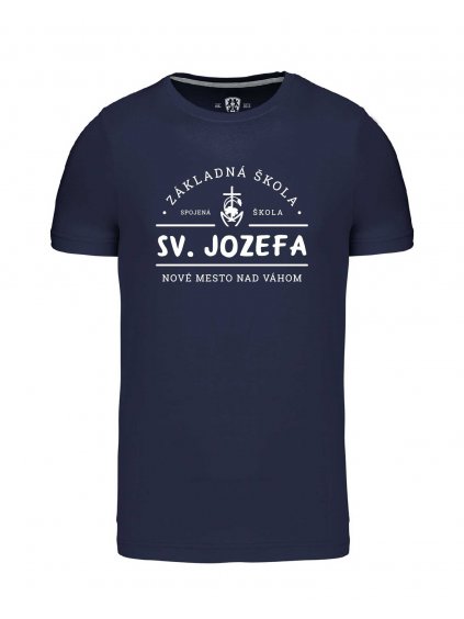 Pánské tričko Premium ZŠ sv. Jozefa NMnV