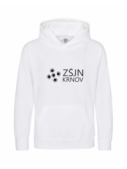 Dětská mikina Premium ZŠ Janáčkovo náměstí