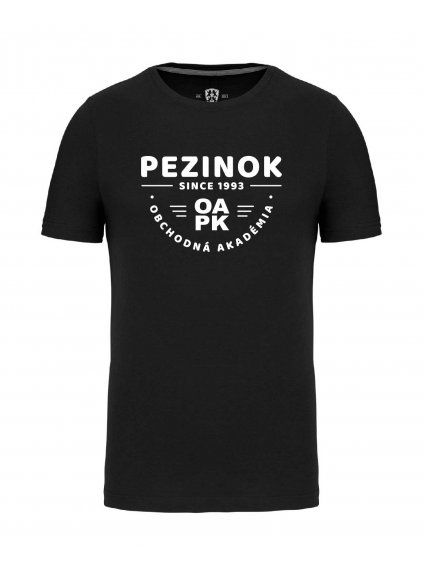 Pánské tričko Premium OA Pezinok
