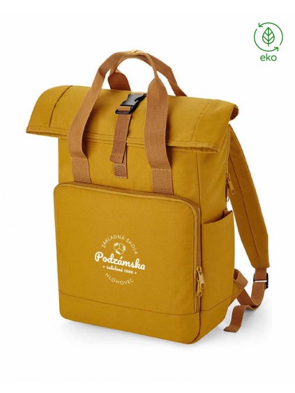 Batoh%20Rolltop%20EKO%20twin-Mustard%20%28Ho%C5%99%C4%8Dicov%C3%A1%29