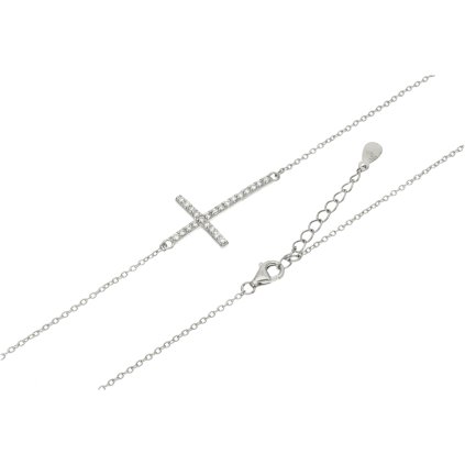 Stříbrné řetízky prodejna 92