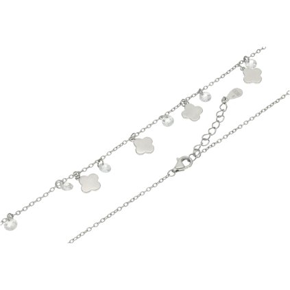 Stříbrné řetízky prodejna 90