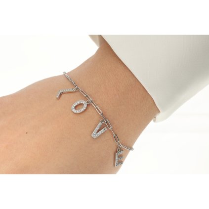 naramky na ruce + provázkové 8