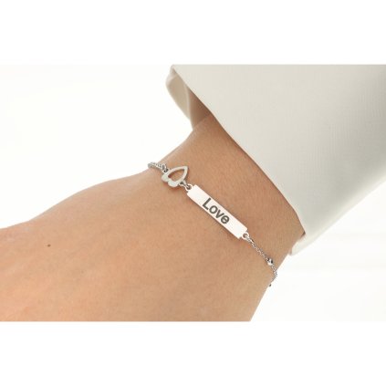 naramky na ruce + provázkové 11