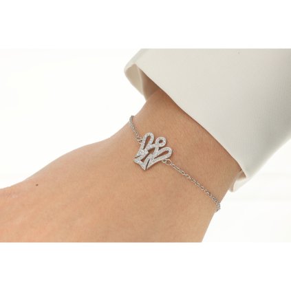 naramky na ruce + provázkové 13