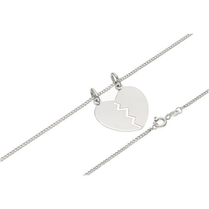 Stříbrné řetízky prodejna 79