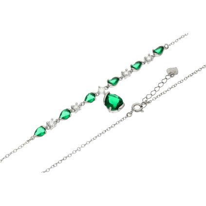 Stříbrné řetízky prodejna 103