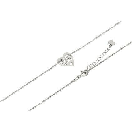 Stříbrné řetízky prodejna 97