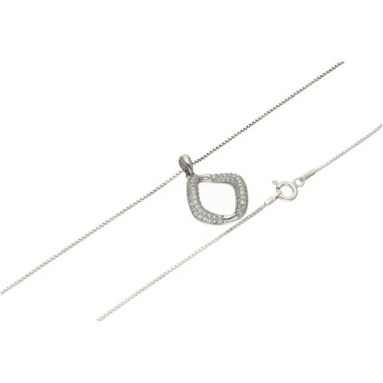 Stříbrné řetízky prodejna 67