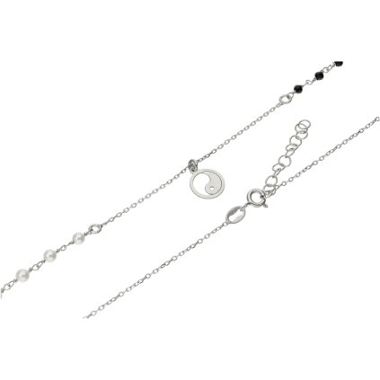 Stříbrné řetízky prodejna 36