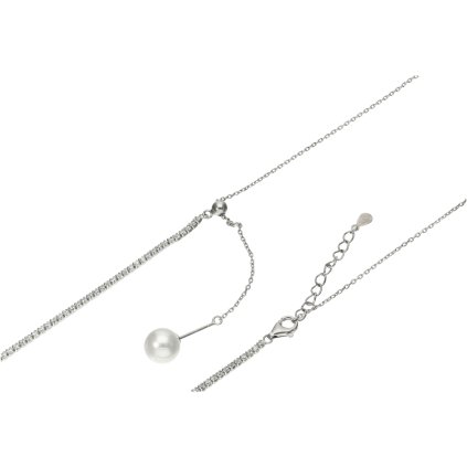 Stříbrné řetízky prodejna 129