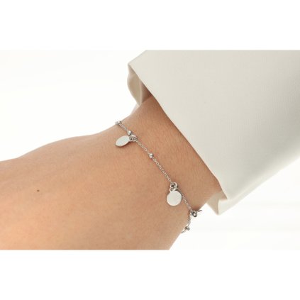 naramky na ruce + provázkové 6