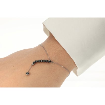 naramky na ruce + provázkové 7