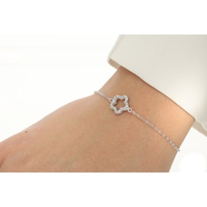 naramky na ruce + provázkové 45