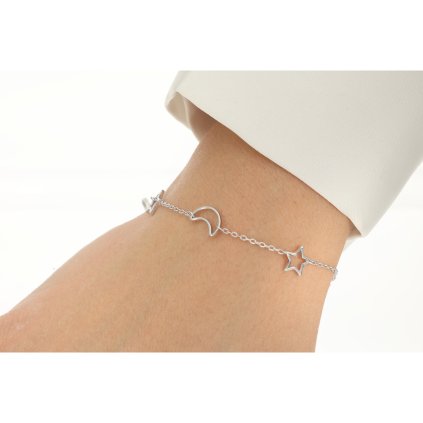 naramky na ruce + provázkové 27