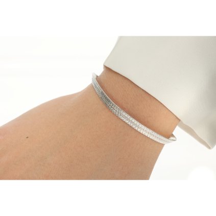 naramky na ruce + provázkové 39