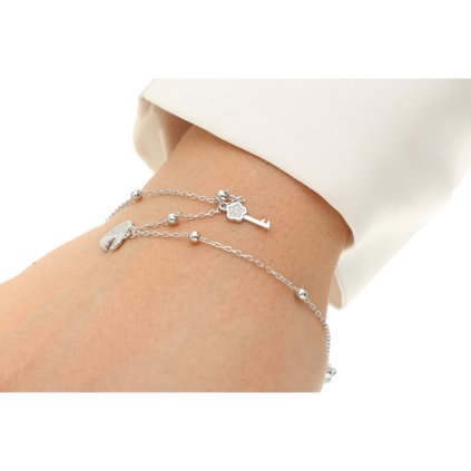 Náramky ruka nové + krabice 21112025 150