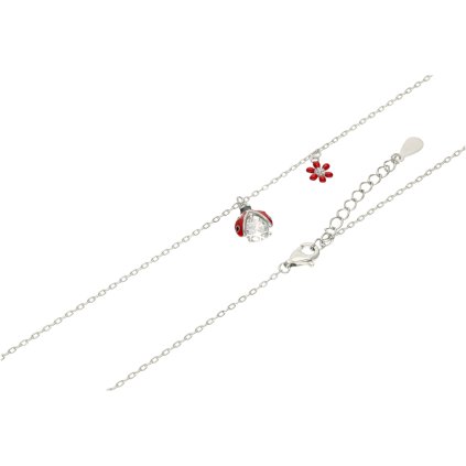 Stříbrné řetízky prodejna 86