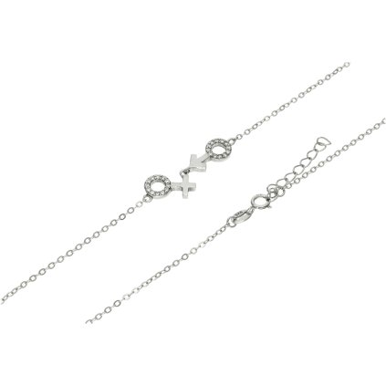 Stříbrné řetízky prodejna 81