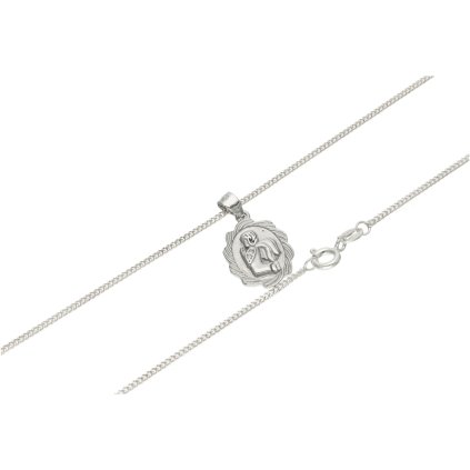 Stříbrné řetízky prodejna 63