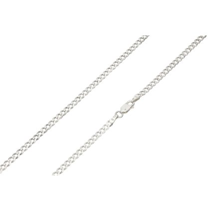 Stříbrné řetízky prodejna 2