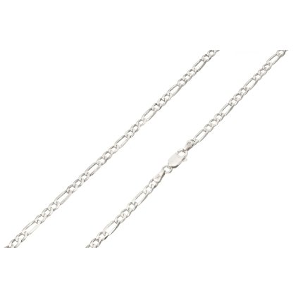 Stříbrné řetízky prodejna 4