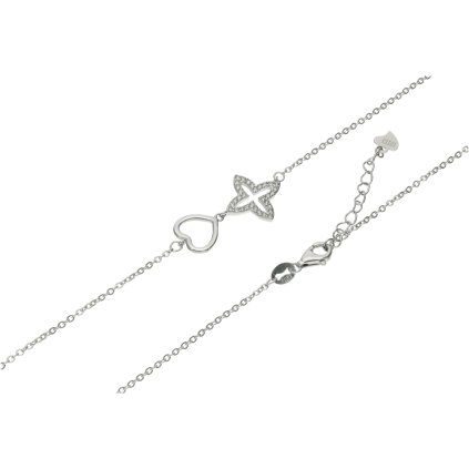 Stříbrné řetízky prodejna 50