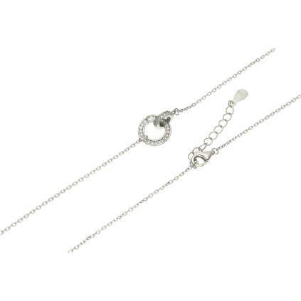 Stříbrné řetízky prodejna 80