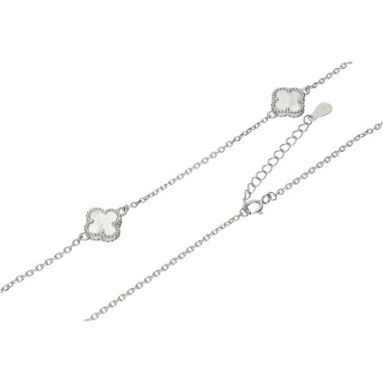 Stříbrné řetízky prodejna 41