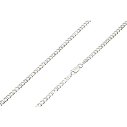 Stříbrné řetízky prodejna 33