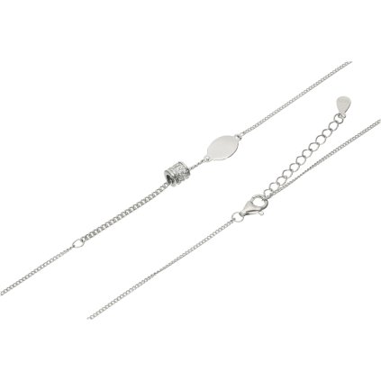 Stříbrné řetízky prodejna 46