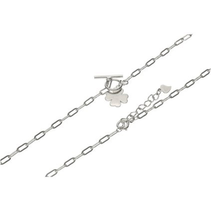 Stříbrné řetízky prodejna 61