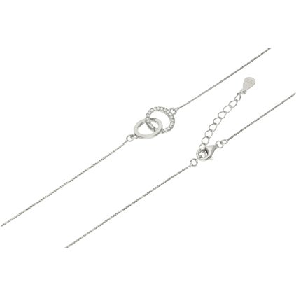 Stříbrné řetízky prodejna 68