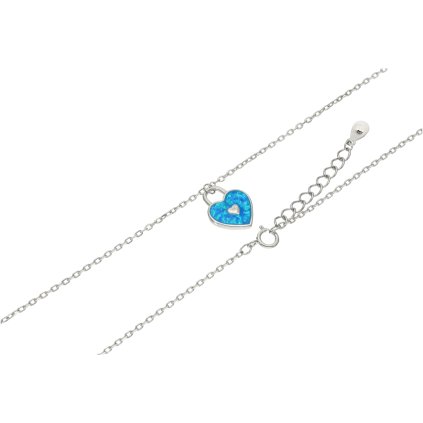 Stříbrné řetízky prodejna 124