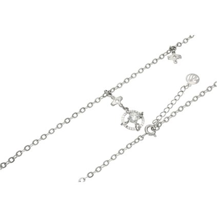 Stříbrné řetízky prodejna 113