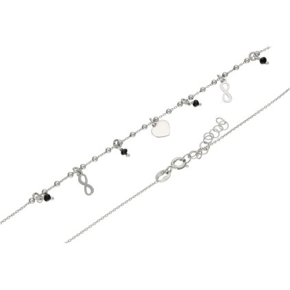 Stříbrné řetízky prodejna 102