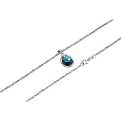 Stříbrné řetízky prodejna 100