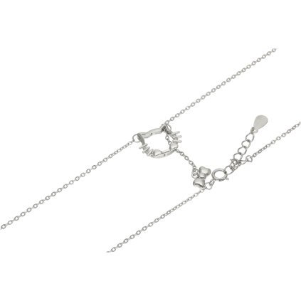 Stříbrné řetízky prodejna 127