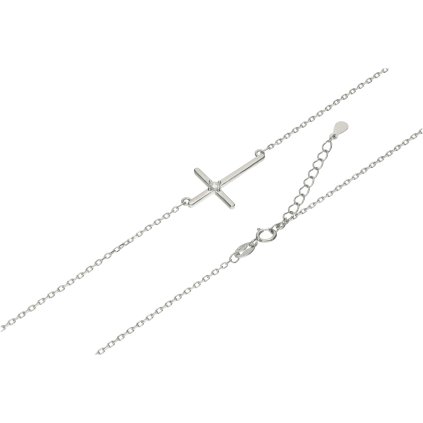 Stříbrné řetízky prodejna 140