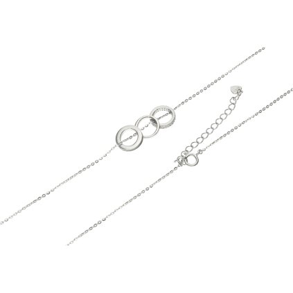 Stříbrné řetízky prodejna 132