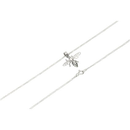 Stříbrné řetízky prodejna 130