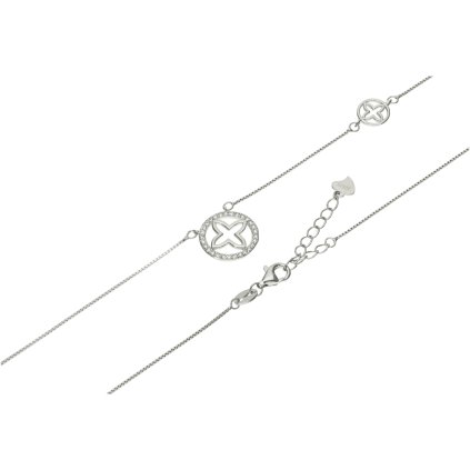 Stříbrné řetízky prodejna 142