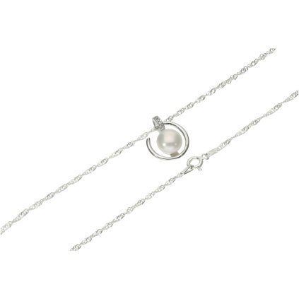 Stříbrné řetízky prodejna 135