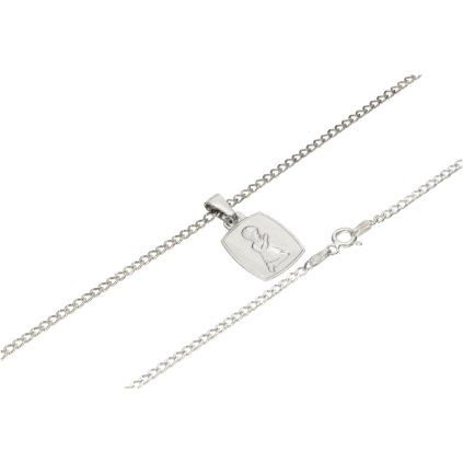 Stříbrné řetízky prodejna 154