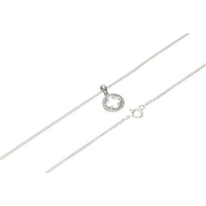 Stříbrné řetízky prodejna 152