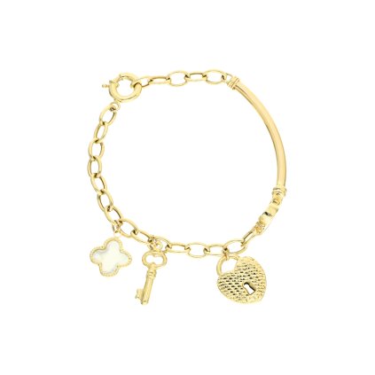 přívěsky, náramky zlato 27126 14